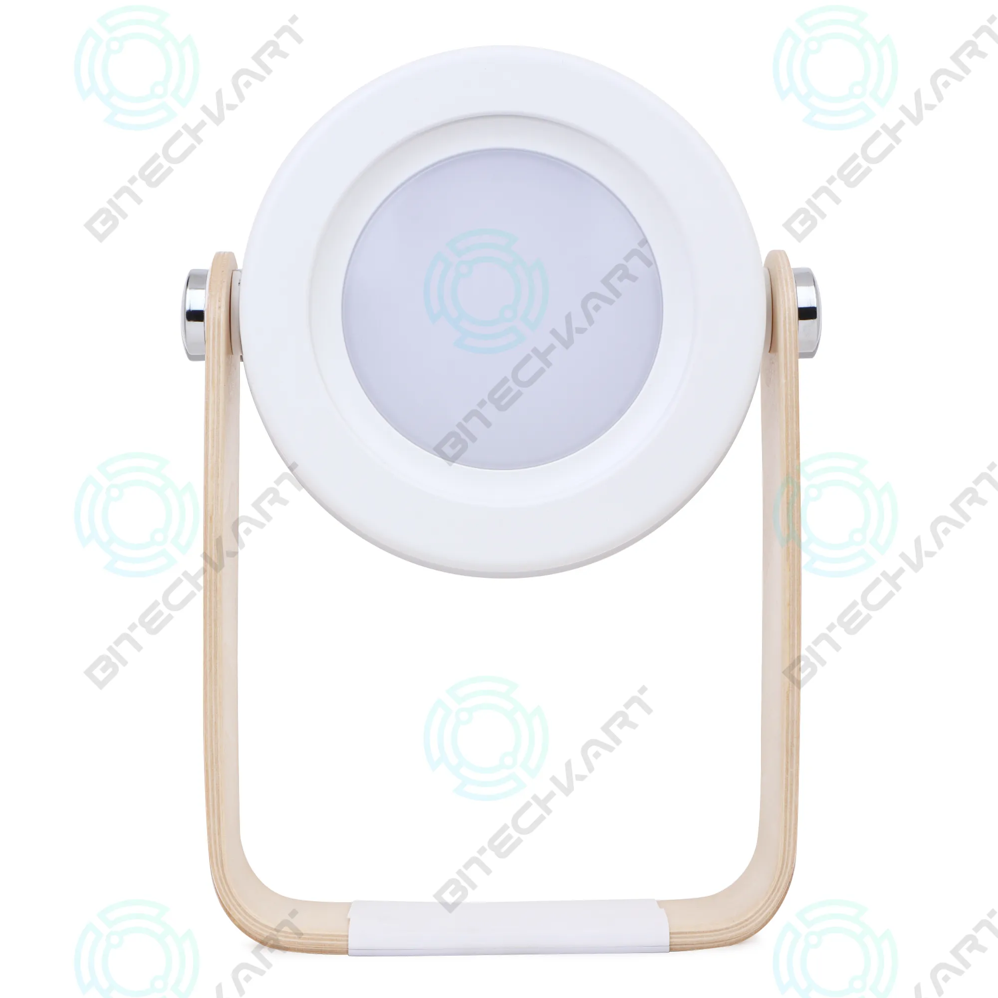 LED Foldable Lantern - White