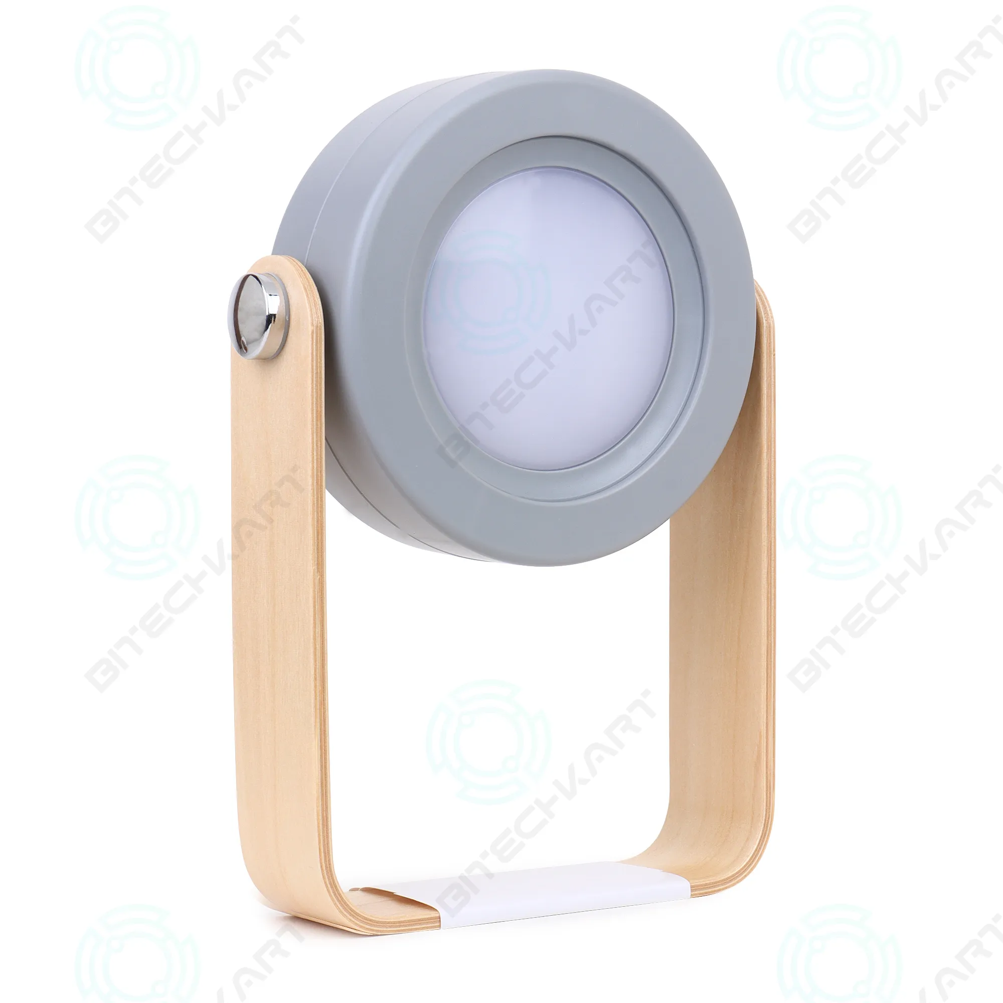 LED Foldable Lantern - Grey