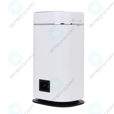 Portable Drinking Water Heater | Travel Friendly | Intuitive Touch Control | Versatile and Convenient Hot Water Dispenser with Multiple Temperature Adjustment (White) - Image 2