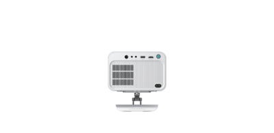 BIT490 Smart Projector | 350 ANSI Lumens, Full HD 1080p Native, 150" Screen Size | Electronic Focus, Auto Keystone | Dual WiFi & BT | 5 W Speaker |Inbuilt Netflix, Prime, YouTube & More - Image 6