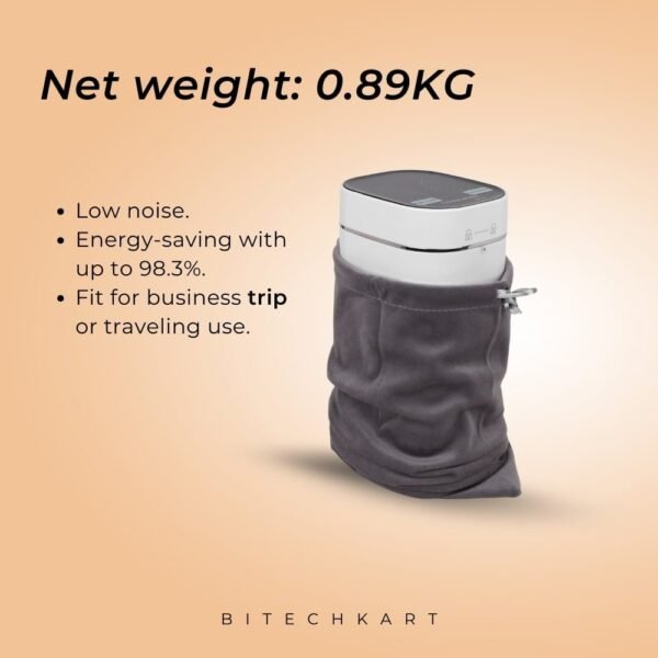 Bitechkart Travel Portable Hot Water Dispenser - Image 6