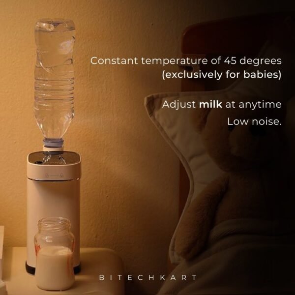 Bitechkart Travel Portable Hot Water Dispenser - Image 5