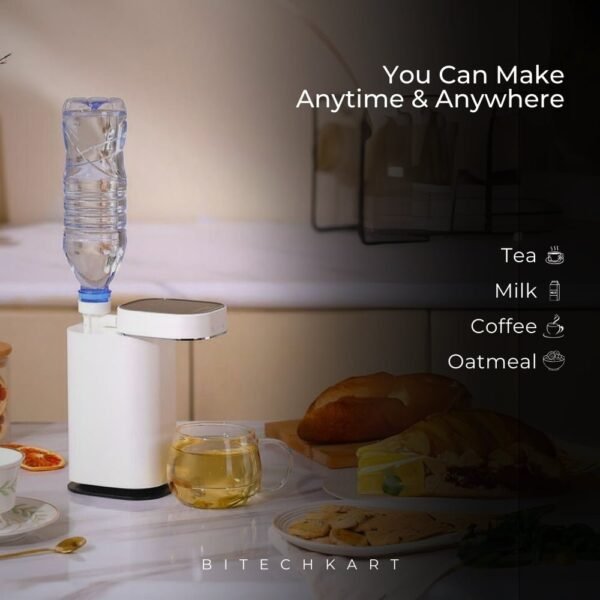 Bitechkart Travel Portable Hot Water Dispenser - Image 3