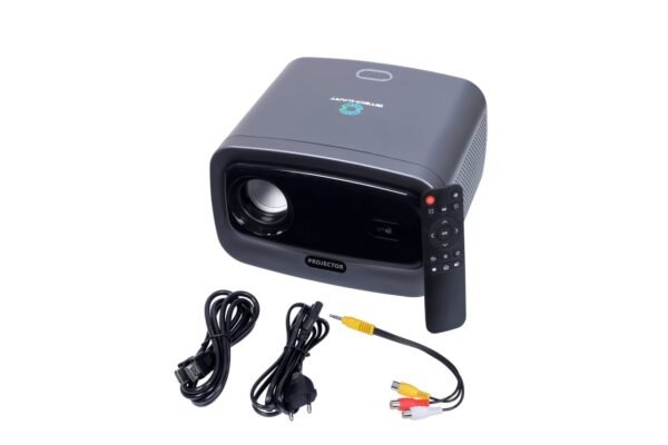 Bitechkart BIT650: 4K/Full HD With Subwoofer - Image 7