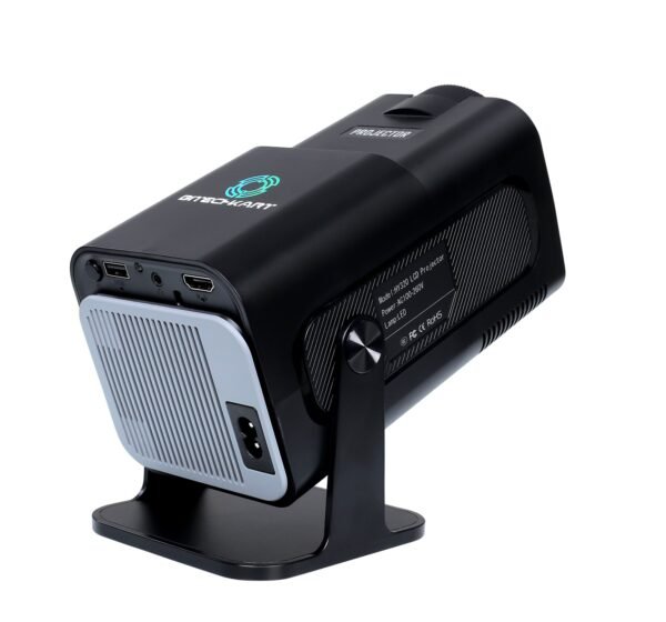 Bitechkart BIT300:  Freestyle 4K Projector - Image 2