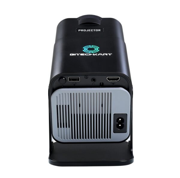 Bitechkart BIT300:  Freestyle 4K Projector - Image 3