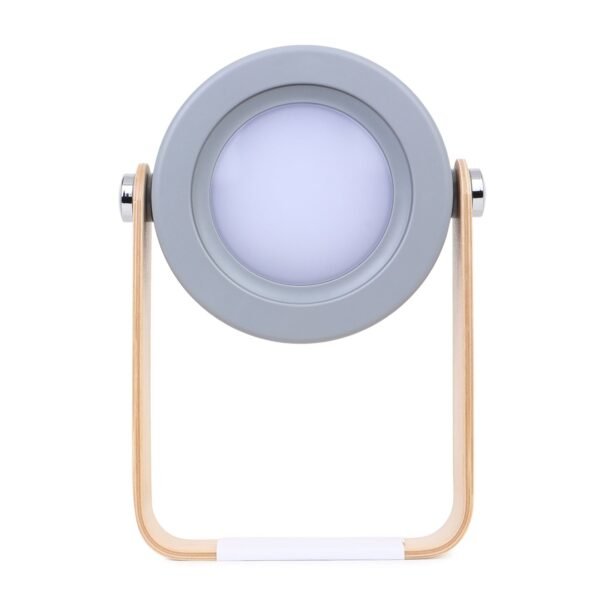 Bitechkart Touch Night Light Table Lamp - Grey - Image 2