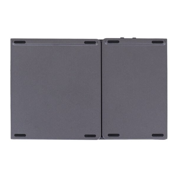 Bitechkart Folding BT Keyboard with Touchpad -Grey - Image 8