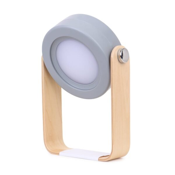 Bitechkart Touch Night Light Table Lamp - Grey