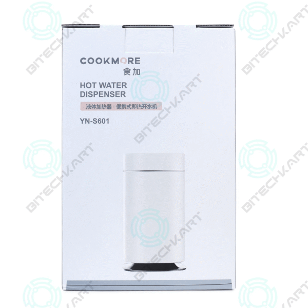 Bitechkart Travel Portable Hot Water Dispenser - Image 9
