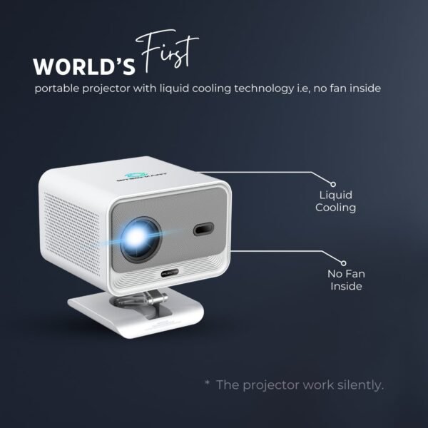 Bitechkart BIT490: 1080p Full HD Projector - Image 4