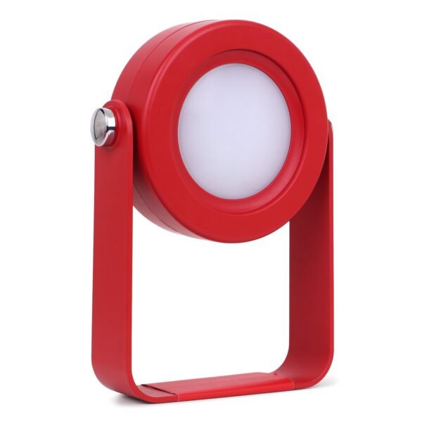 Bitechkart Touch Night Light Table Lamp - Red