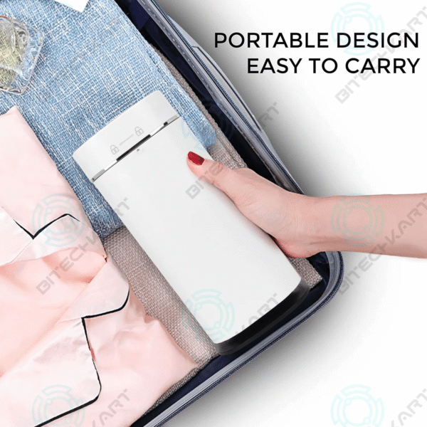 Bitechkart Travel Portable Hot Water Dispenser - Image 11