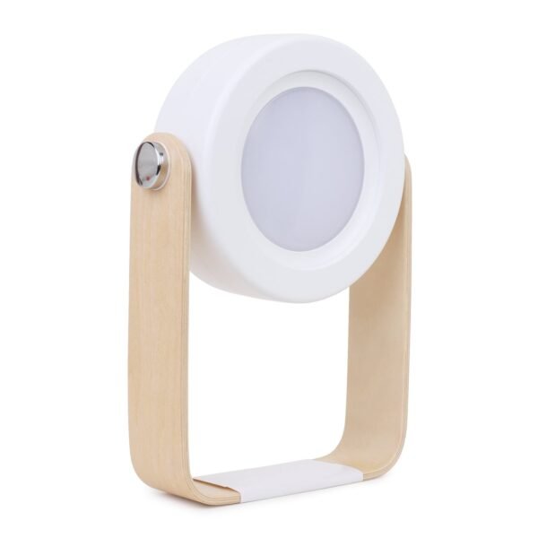 Bitechkart Touch Night Light Table Lamp - White - Image 3