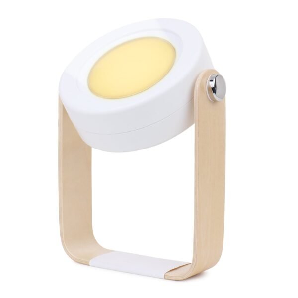 Bitechkart Touch Night Light Table Lamp - White - Image 5