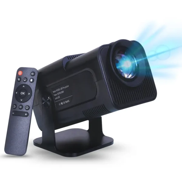 Bitechkart BIT300:  Freestyle 4K Projector